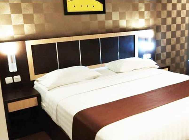 dijual hotel buluh kasap kec dumai