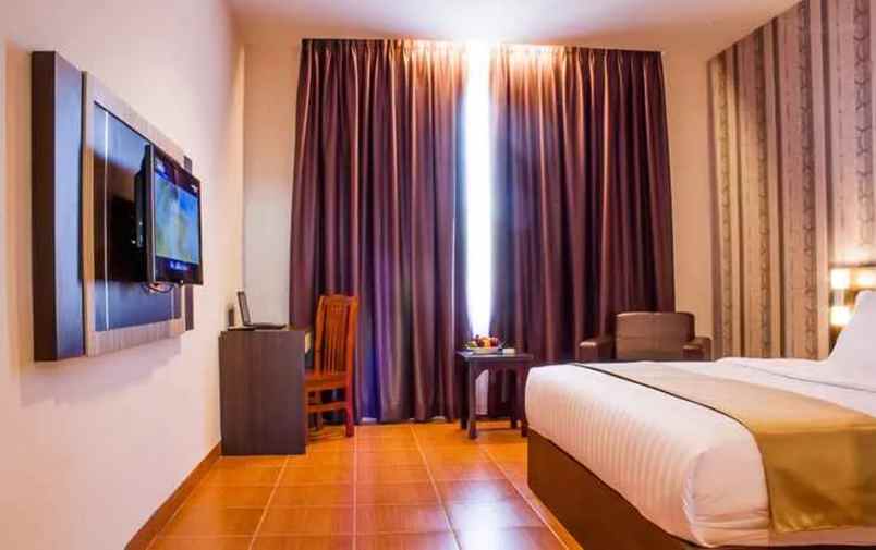 dijual hotel buluh kasap kec dumai