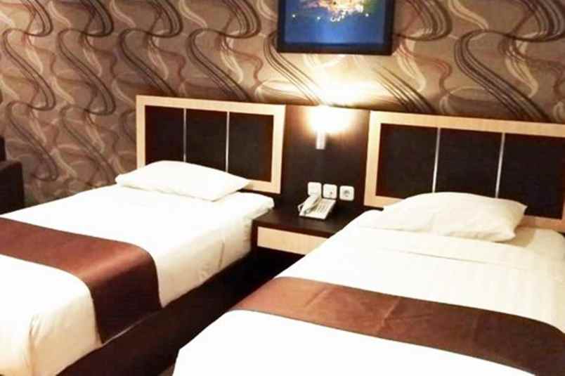 dijual hotel buluh kasap kec dumai