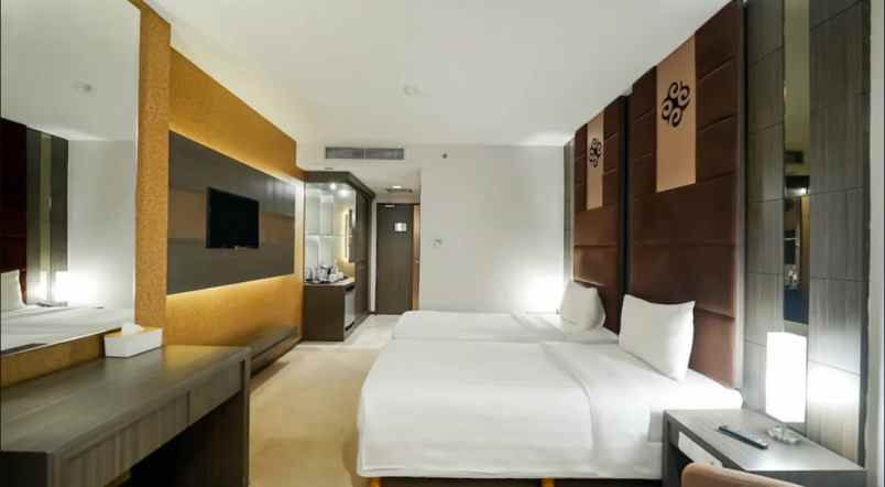 dijual hotel ji raya daan mogot tanjung