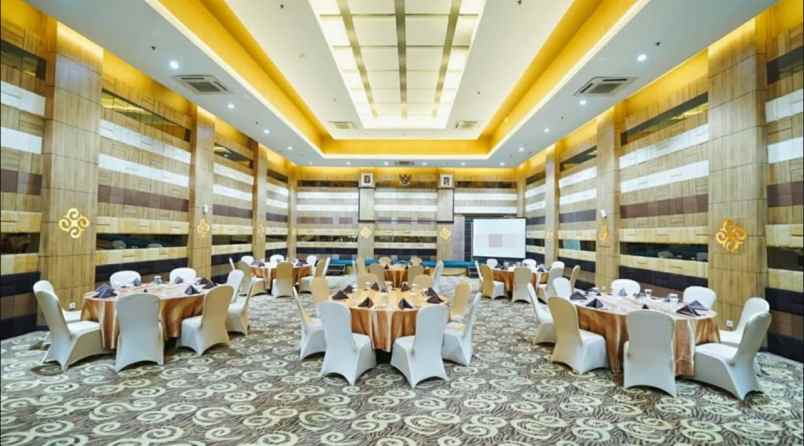 dijual hotel ji raya daan mogot tanjung