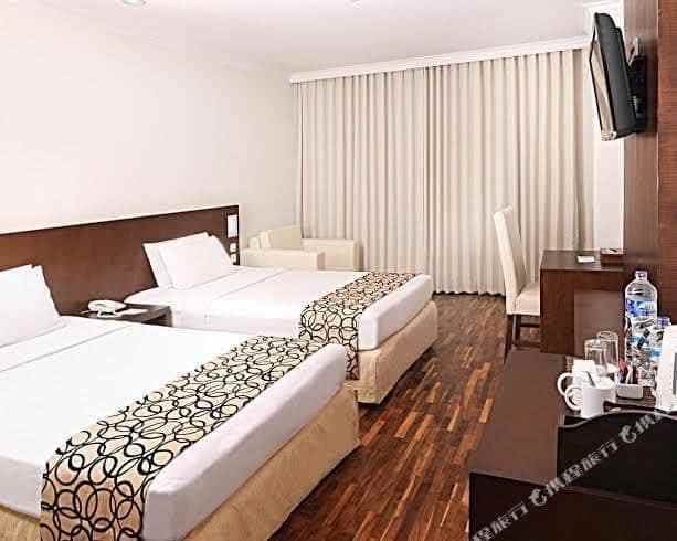 dijual hotel jl genteng kali surabaya