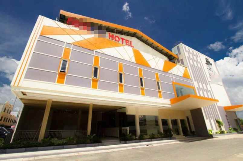 dijual hotel jl patimura kabil kec