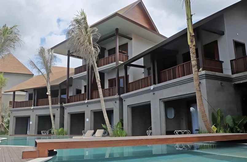 dijual hotel pererenan kec mengwi kab