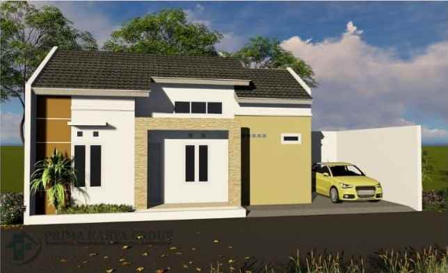 dijual hunian dreams 700 jutaan diklaten selatan
