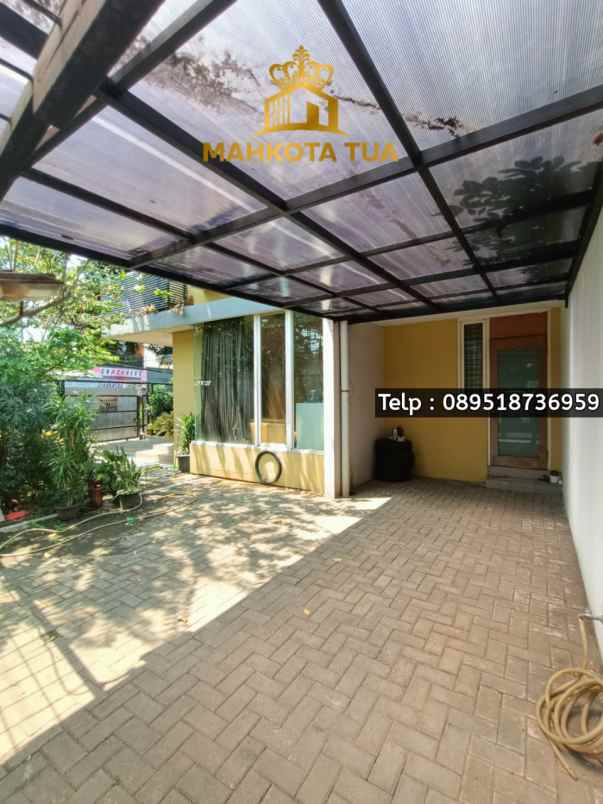 dijual kost bangka kemang