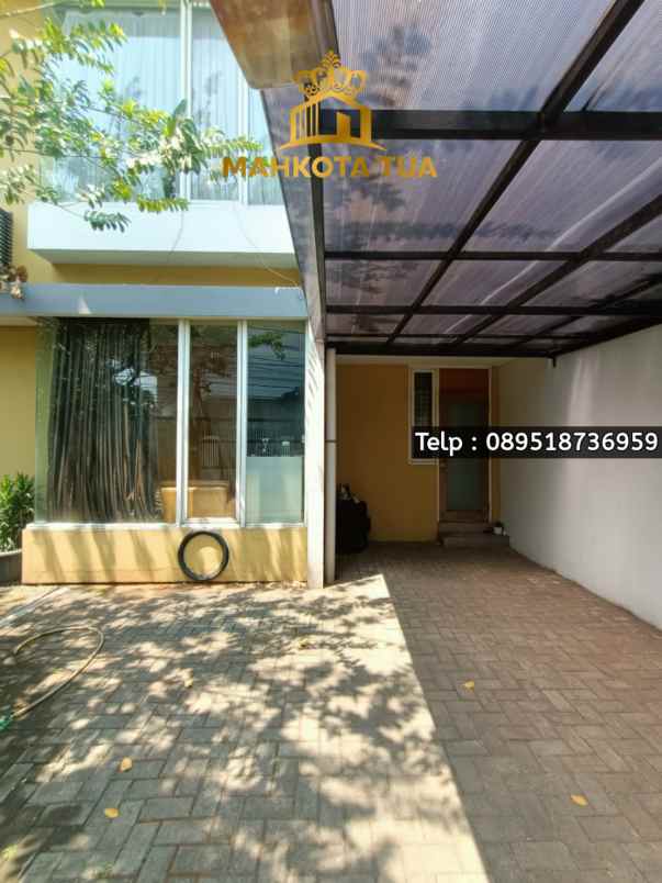 dijual kost bangka kemang