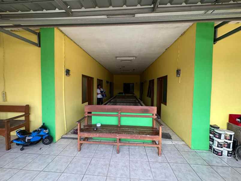 dijual kost bintaro pesanggrahan