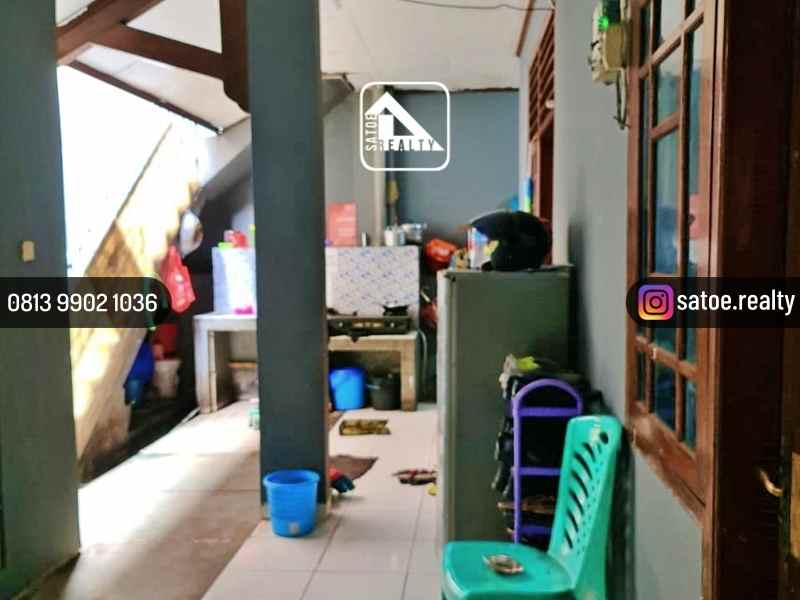 dijual kost cipinang melayu makasar