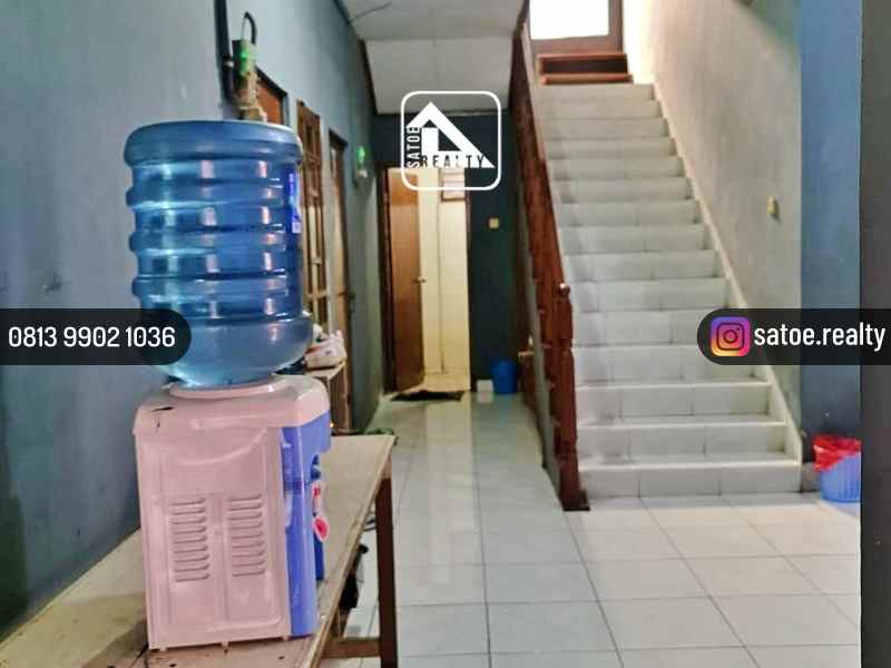 dijual kost cipinang melayu makasar