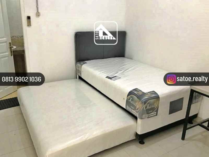 dijual kost cipinang melayu makasar