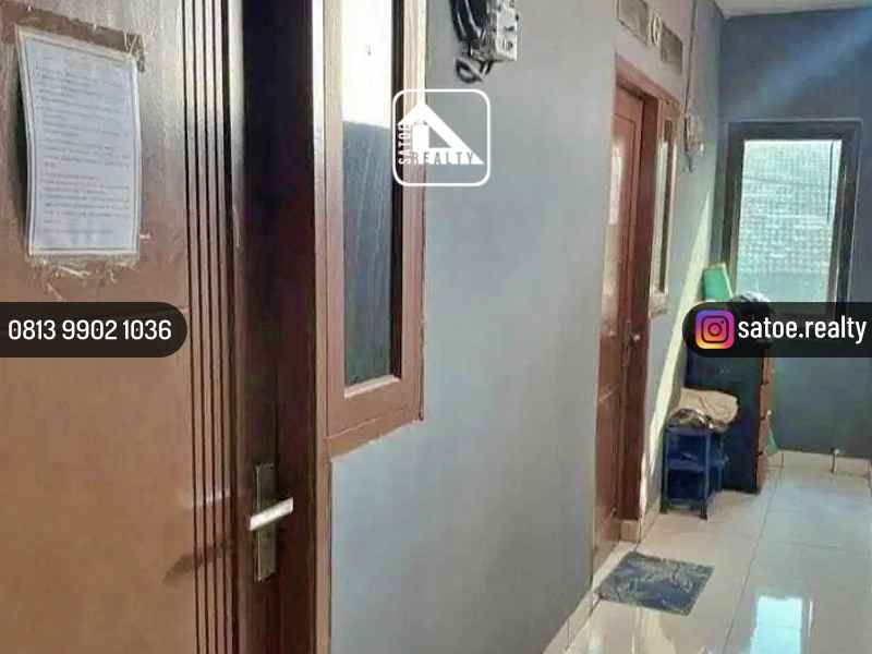 dijual kost cipinang melayu makasar
