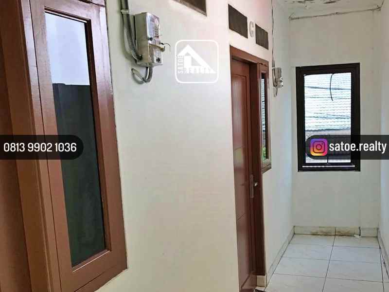 dijual kost cipinang melayu makasar
