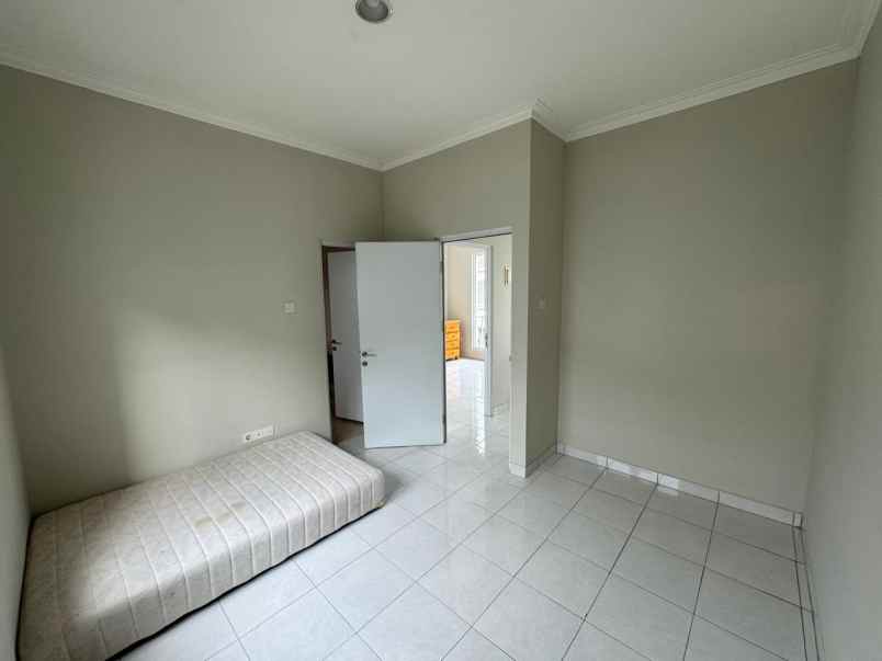 dijual kost cluster new hacieda kota