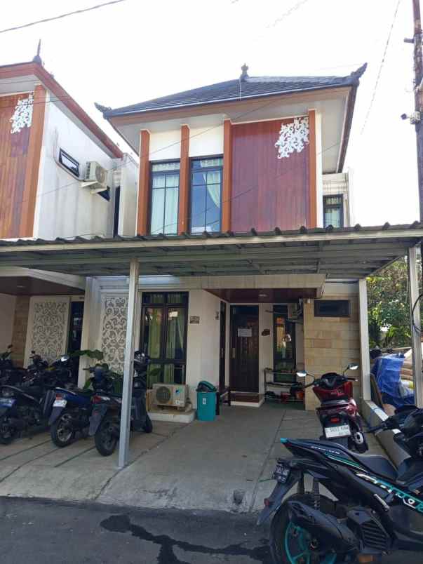 dijual kost dramaga bogor