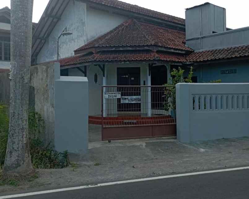 dijual kost jalan nangka iv krodan