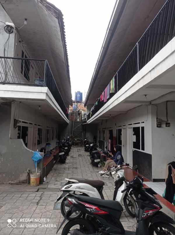 dijual kost jl cikutra