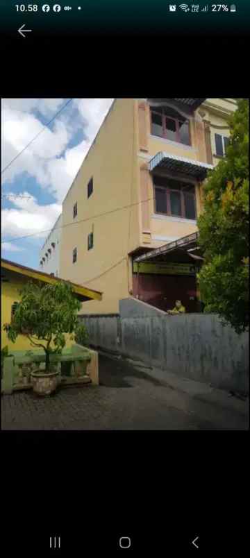 dijual kost jl willem iskandar