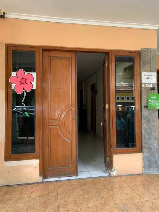 dijual kost jurangmangu