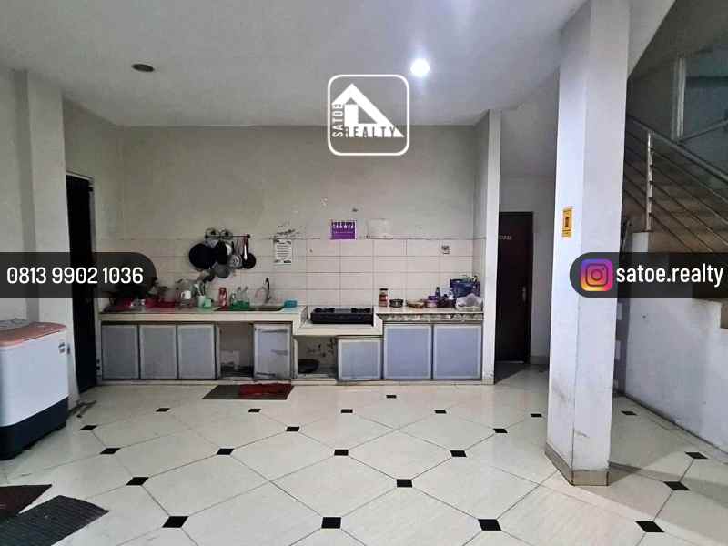 dijual kost kemanggisan palmerah