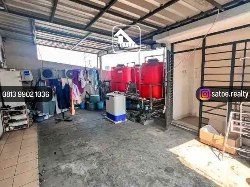 dijual kost kemanggisan palmerah