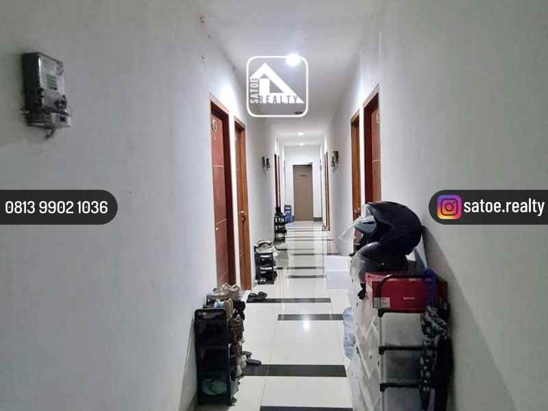 dijual kost kemanggisan palmerah