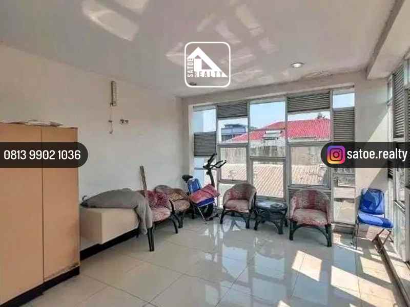 dijual kost kemanggisan palmerah