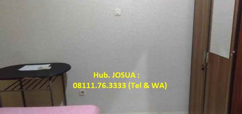 dijual kost kost jl kelapa puan barat