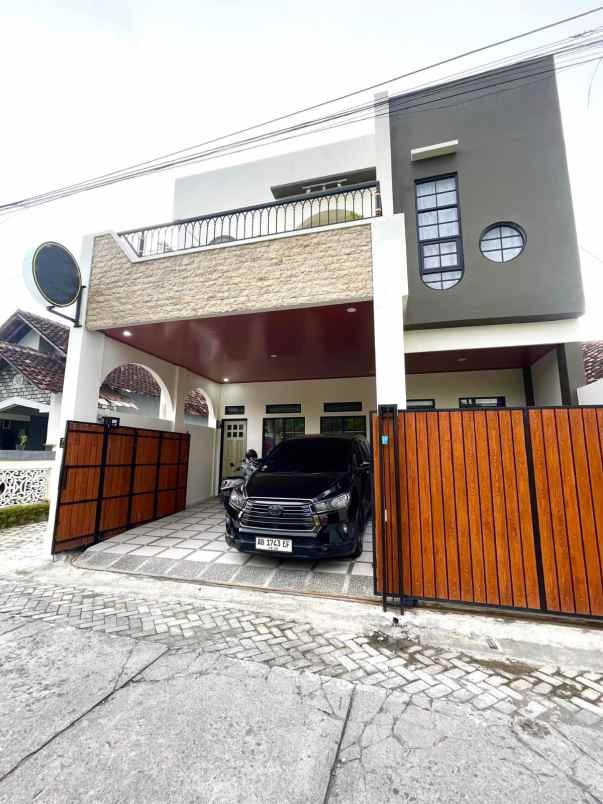 dijual kost monjali