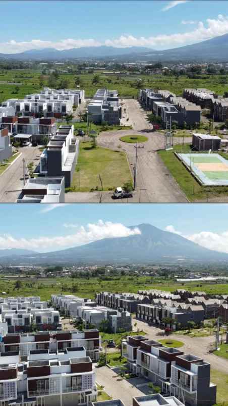 dijual kost perumahan srimaya jalan