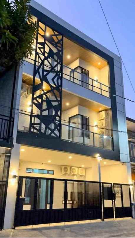 dijual kost perumahan srimaya jalan