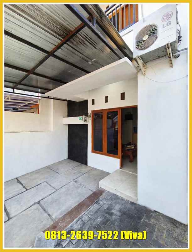 dijual kost pogung lor jl kaliurang km 4