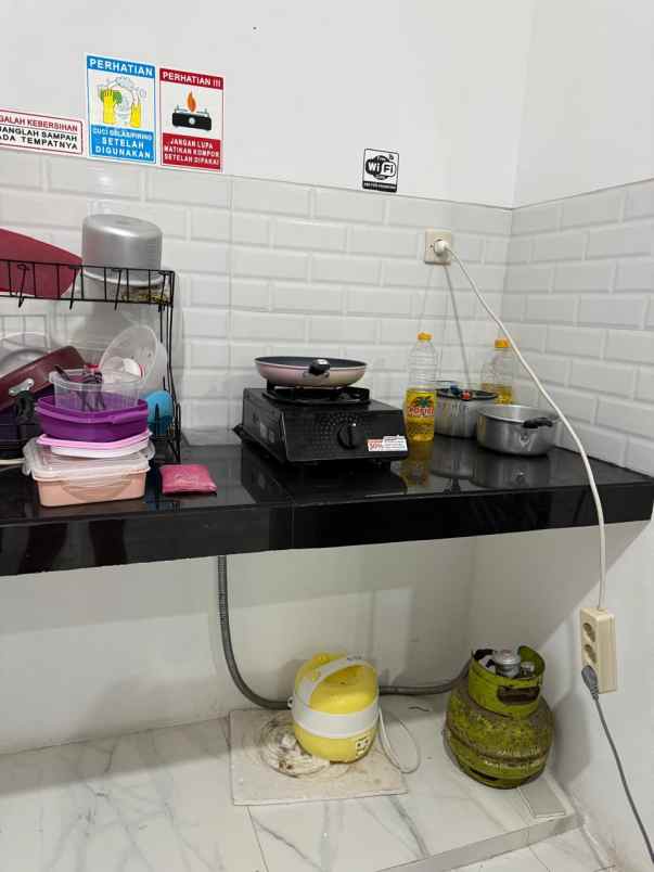 dijual kost sigura gura