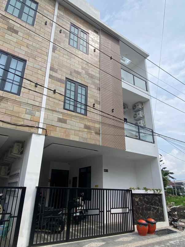 dijual kost sigura gura
