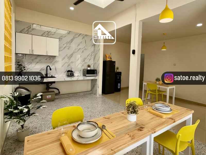 dijual kost sukaluyu karawang jawa barat