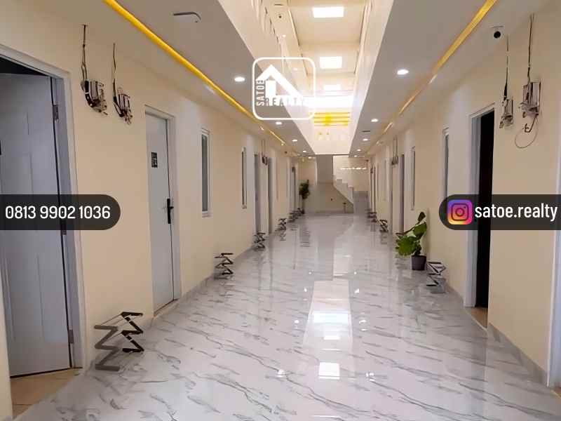 dijual kost sukaluyu karawang jawa barat