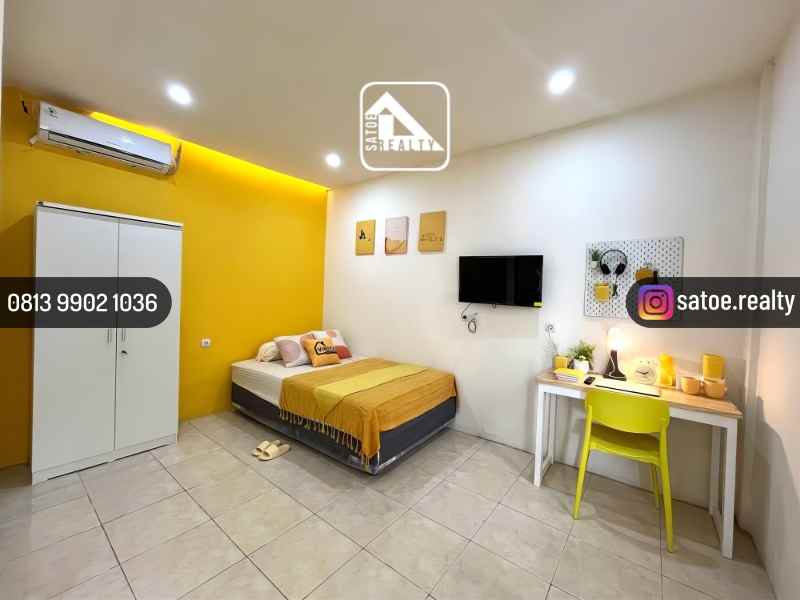 dijual kost sukaluyu karawang jawa barat