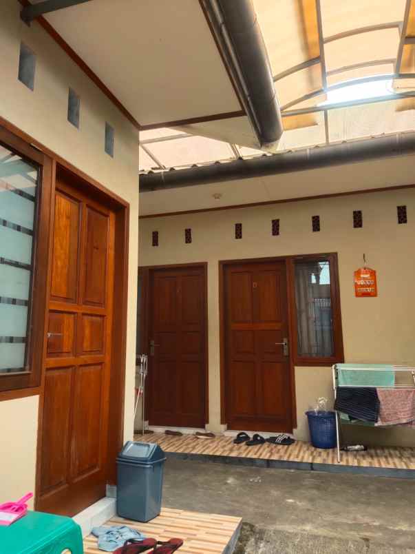 dijual kost tengah kota bandung