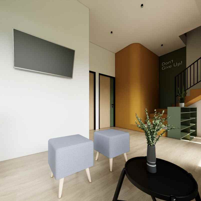 dijual kost ui kukusan beji depok