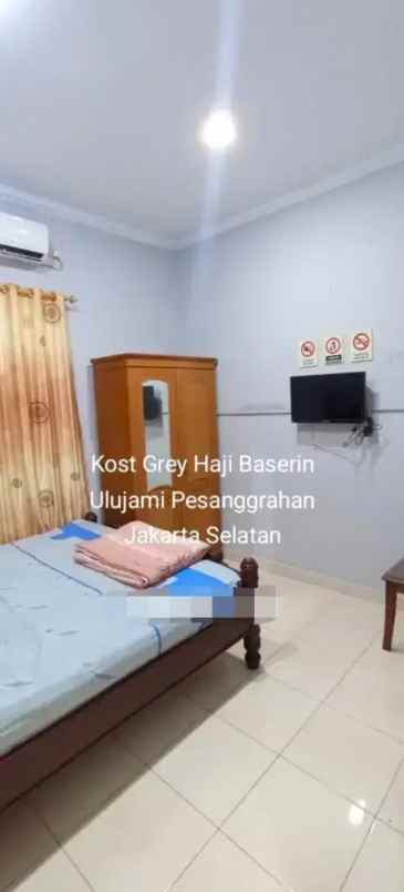 dijual kost ulujami
