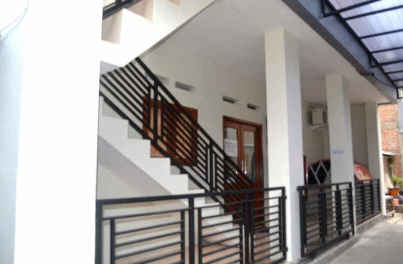 dijual kostan 21 kamar lokasi benhil jakarta pusat