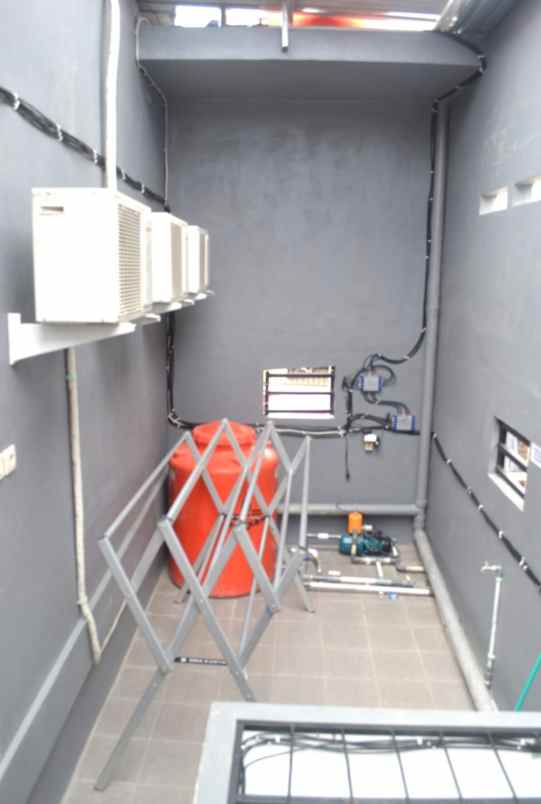 dijual kostan 21 kamar lokasi benhil jakarta pusat