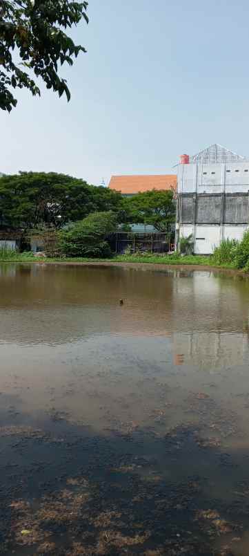 dijual lahan strategis di lamongan kota