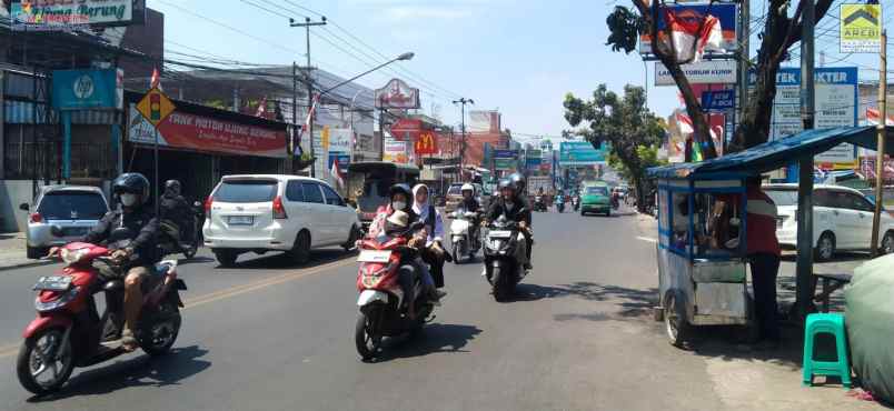 dijual murah tanah strategis di maindroad ujungberung