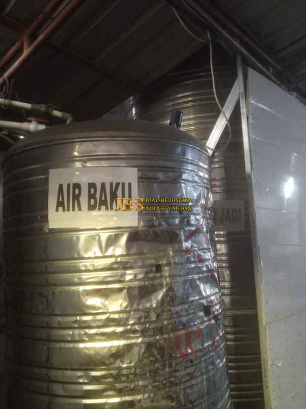 dijual pabrik amdk air minum dalam kemasan di siantar