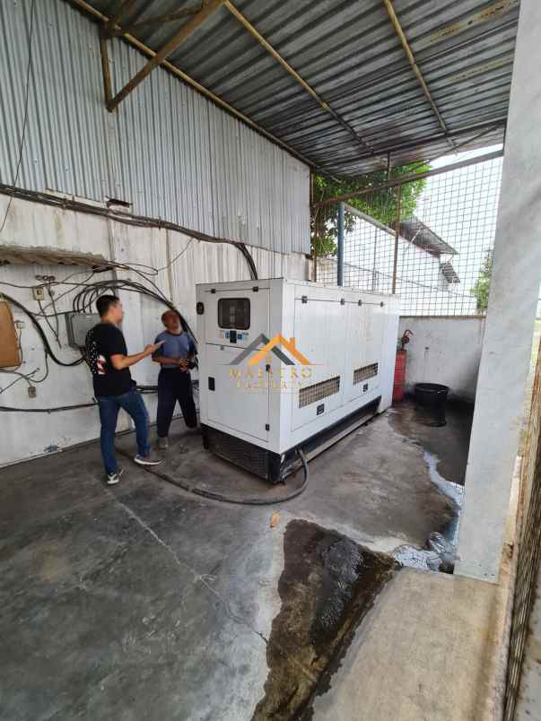 dijual pabrik di jalan medan binjai km 13 5
