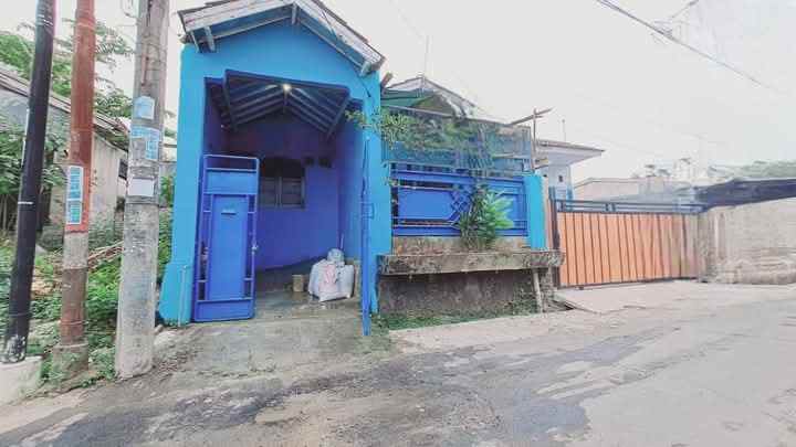 dijual perumahan sentraland perumnas parung panjang