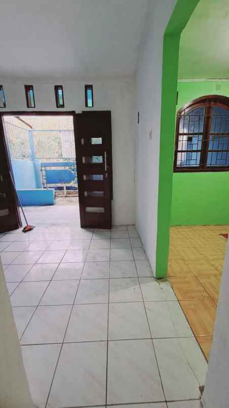 dijual perumahan sentraland perumnas parung panjang