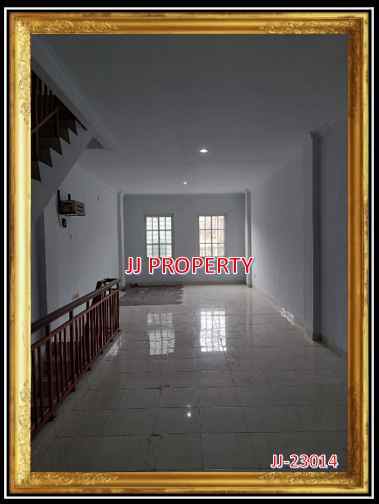 dijual ruko cengkareng haway city resort hub