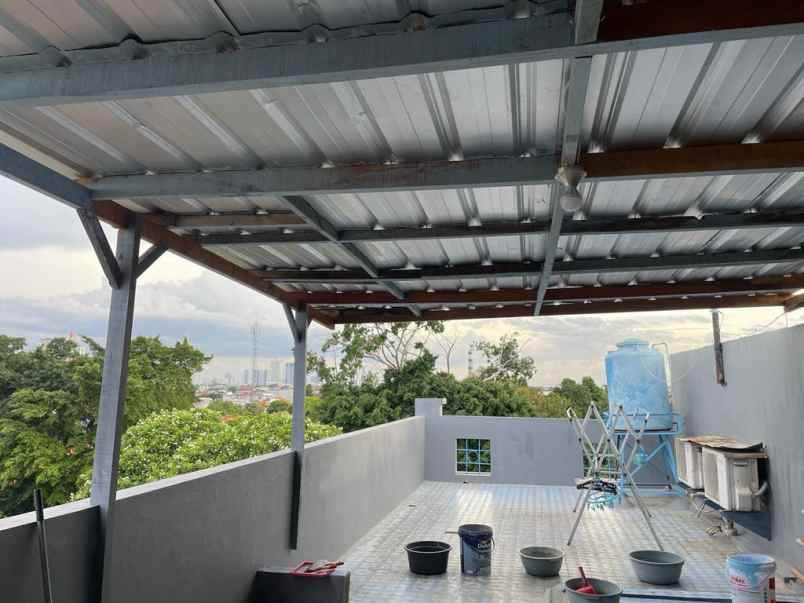 dijual ruko di daerah pos pengumben